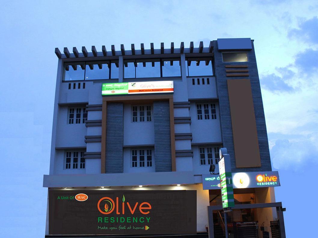 Oyo 1900 Hotel Olive Residency Májszúr Kültér fotó