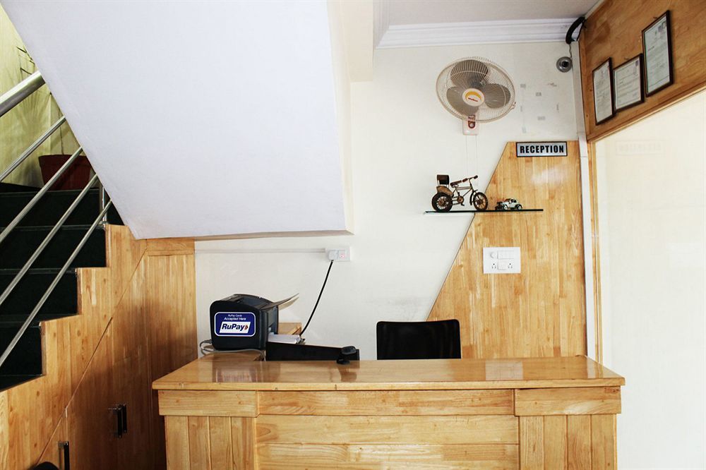 Oyo 1900 Hotel Olive Residency Májszúr Kültér fotó