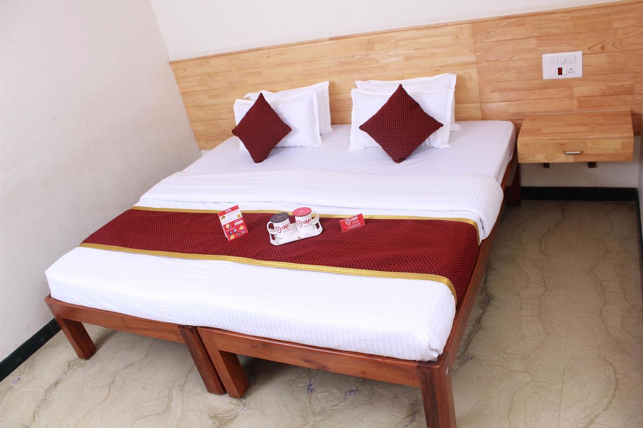 Oyo 1900 Hotel Olive Residency Májszúr Kültér fotó