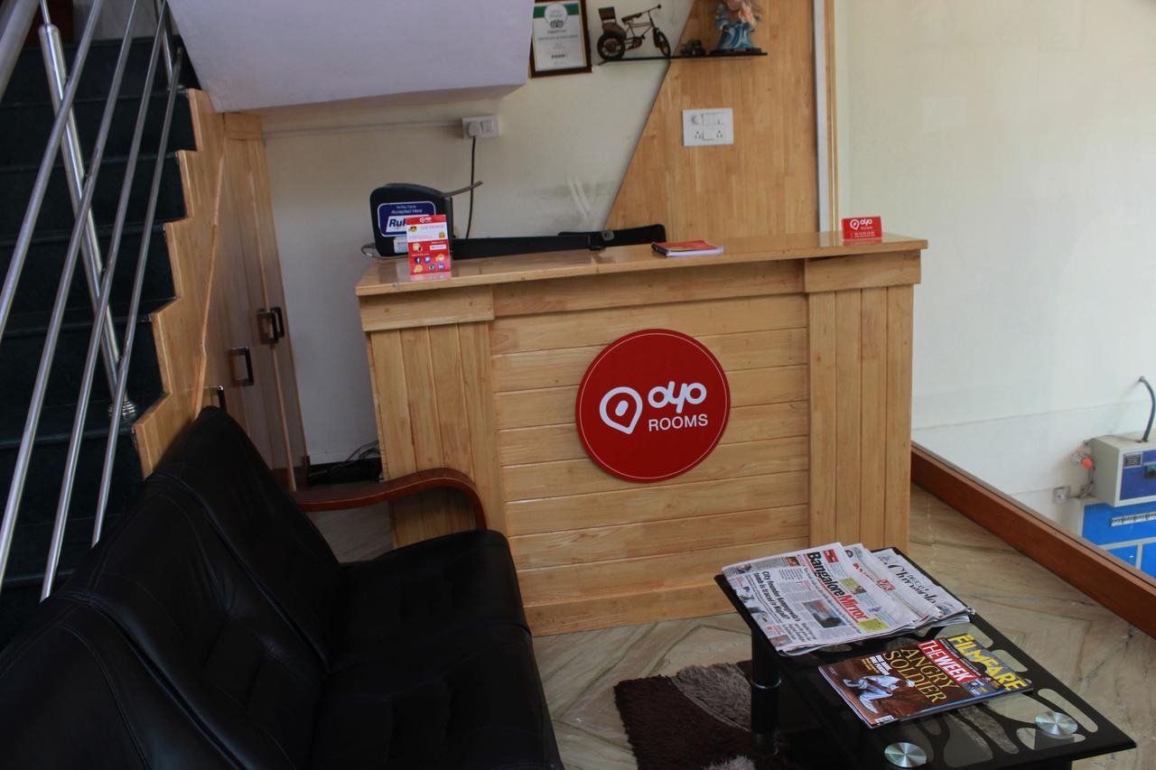 Oyo 1900 Hotel Olive Residency Májszúr Kültér fotó