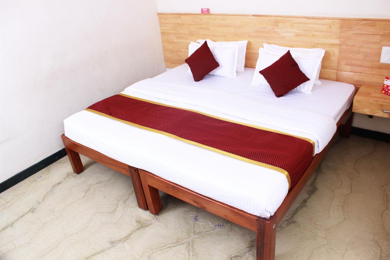 Oyo 1900 Hotel Olive Residency Májszúr Kültér fotó