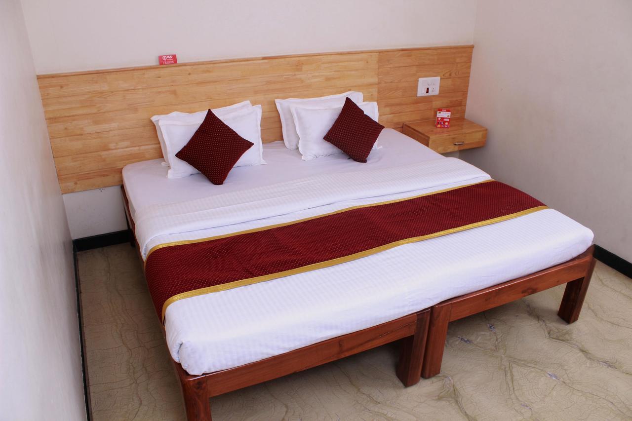 Oyo 1900 Hotel Olive Residency Májszúr Kültér fotó