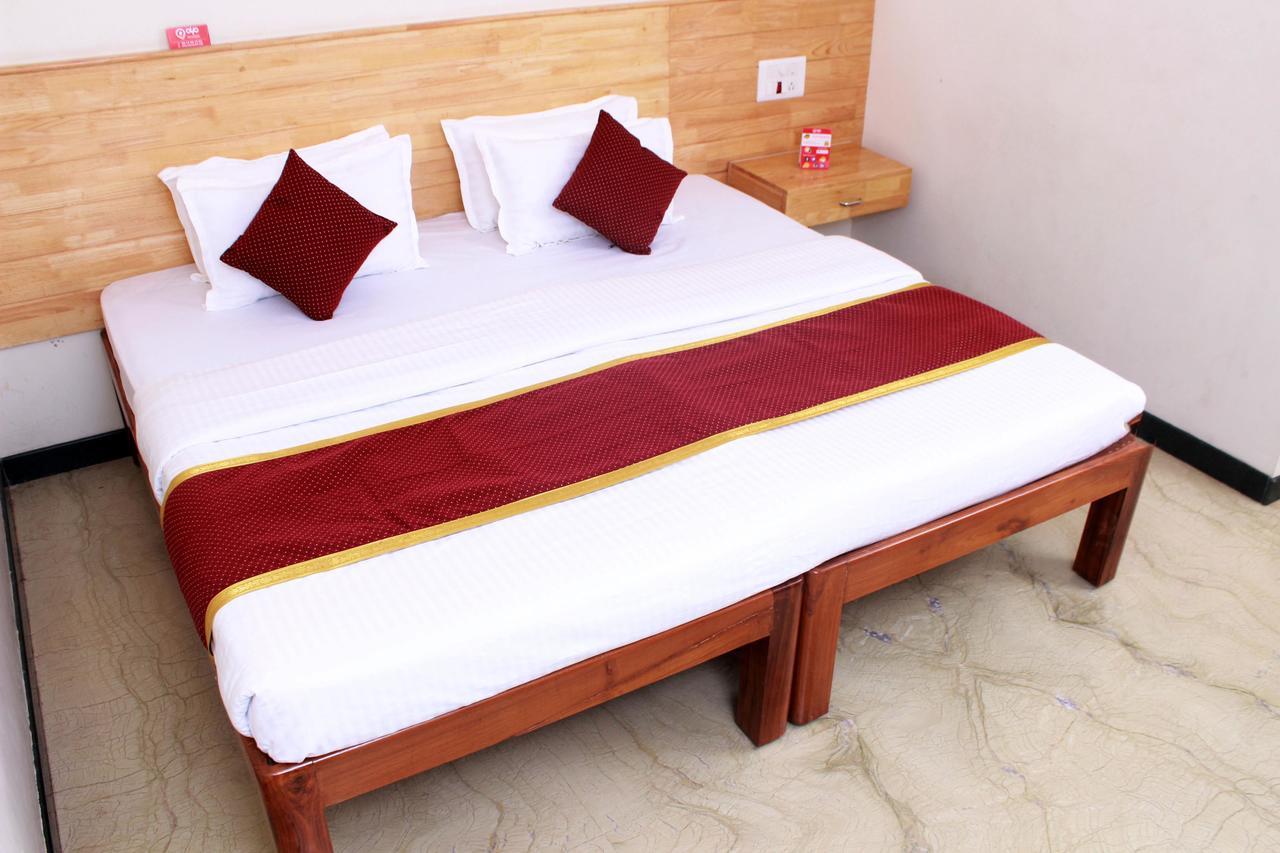 Oyo 1900 Hotel Olive Residency Májszúr Kültér fotó