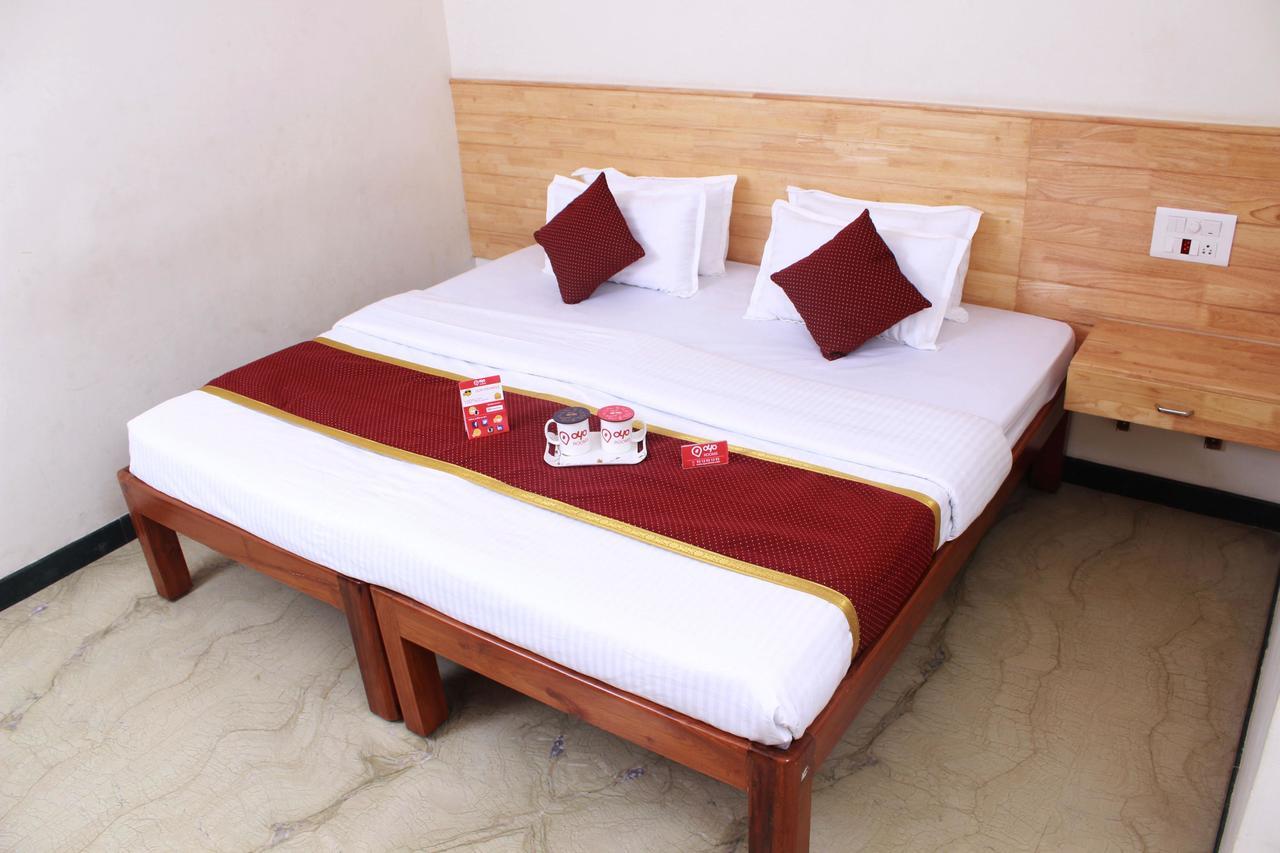 Oyo 1900 Hotel Olive Residency Májszúr Kültér fotó