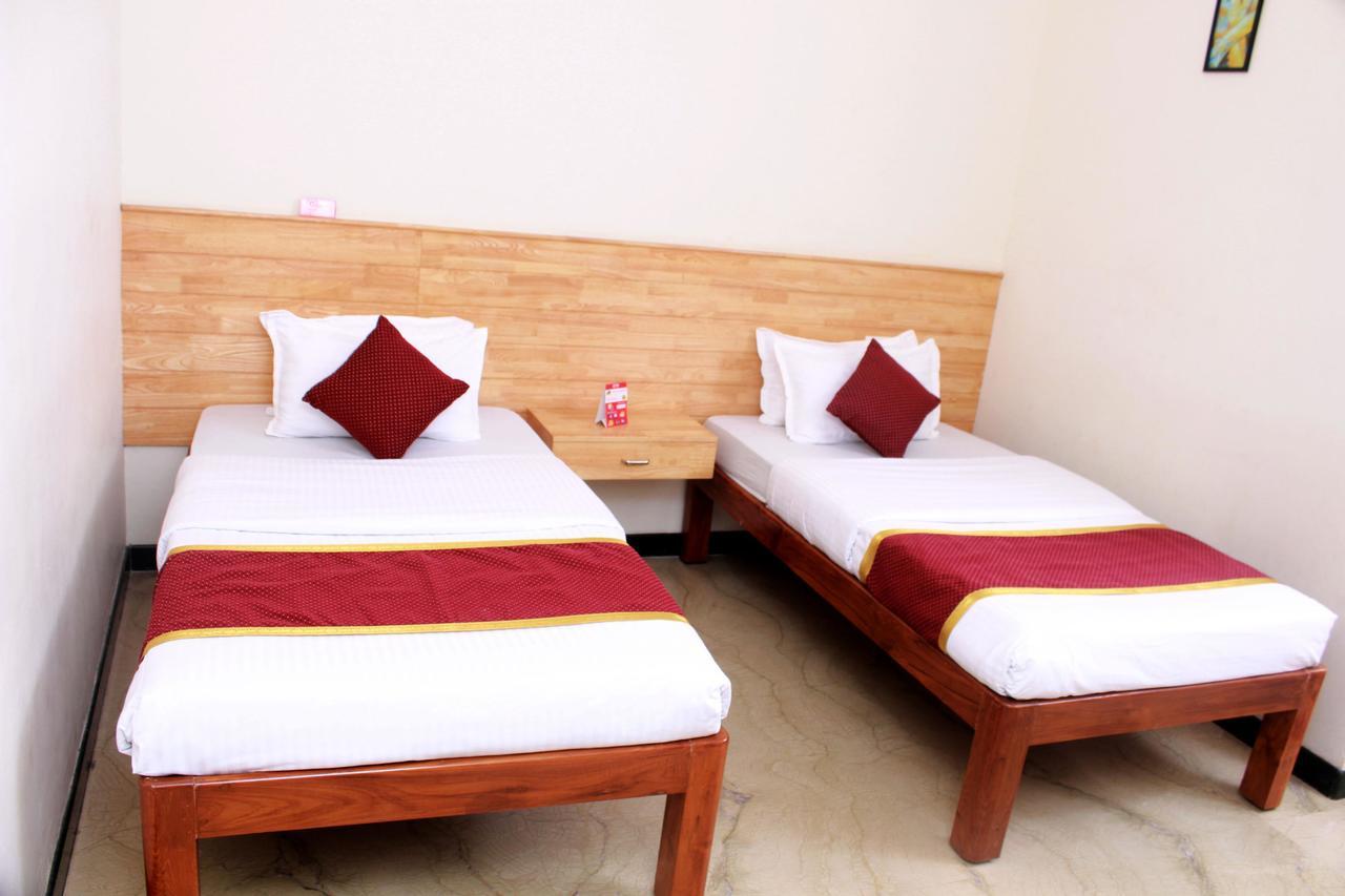 Oyo 1900 Hotel Olive Residency Májszúr Kültér fotó