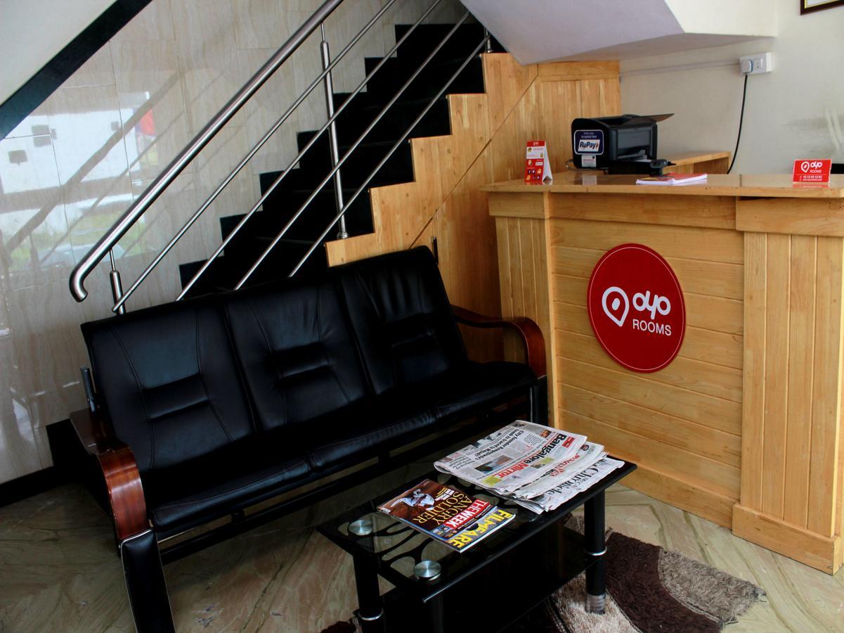 Oyo 1900 Hotel Olive Residency Májszúr Kültér fotó